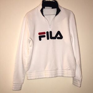 Fila Quarter Zip